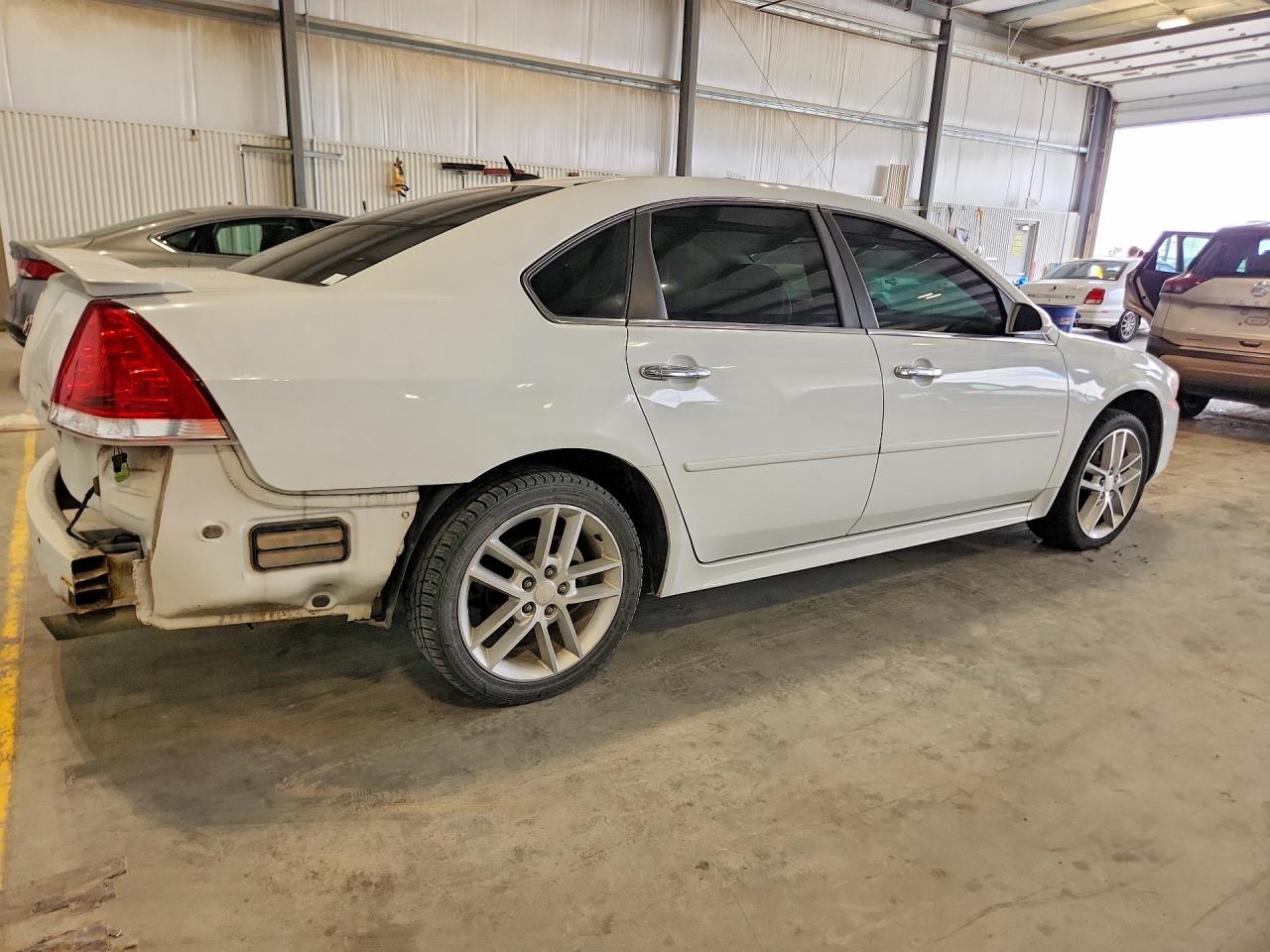 Chevrolet Impala Ltz