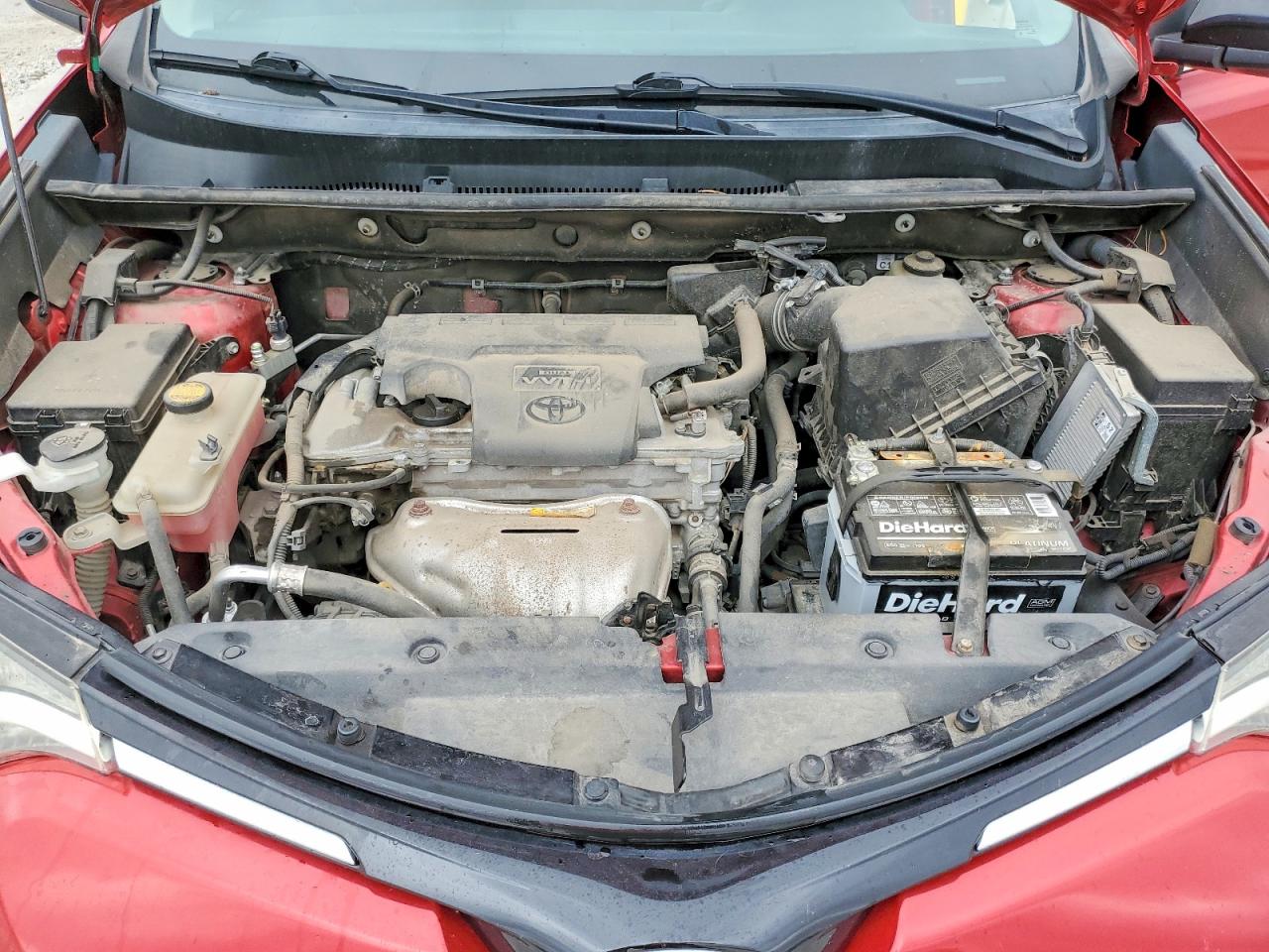 Toyota RAV4 Le