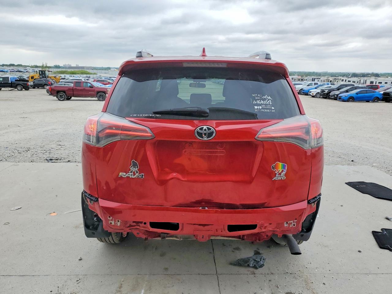 Toyota RAV4 Le