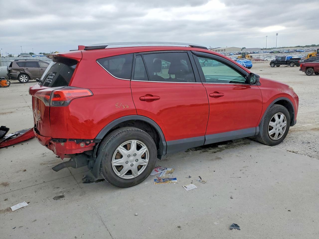Toyota RAV4 Le