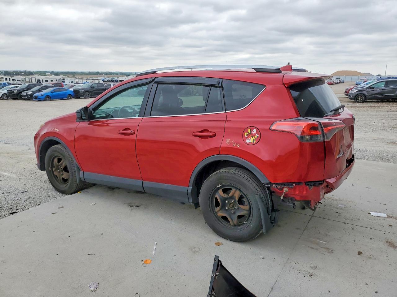 Toyota RAV4 Le