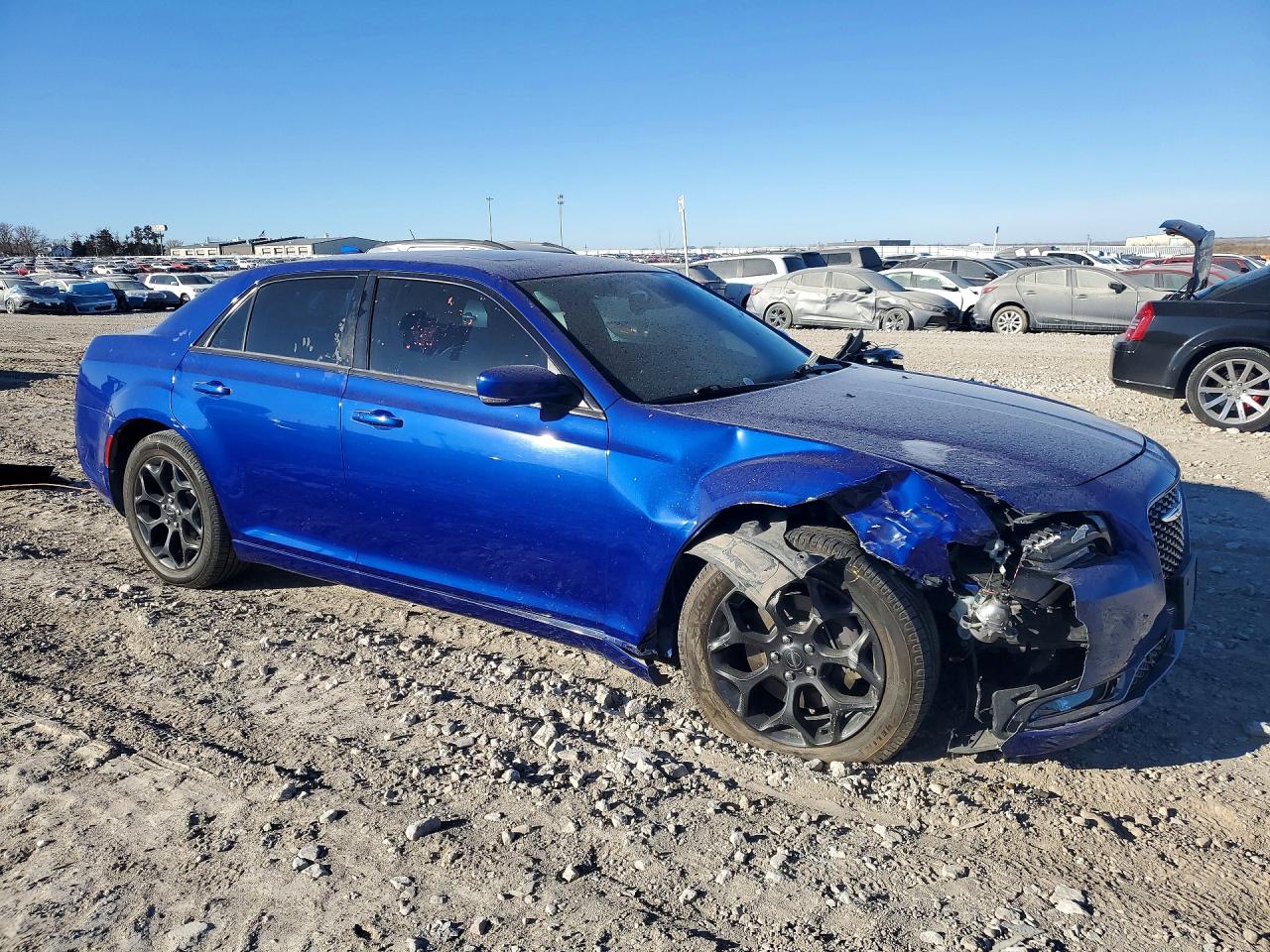 Chrysler 300 S