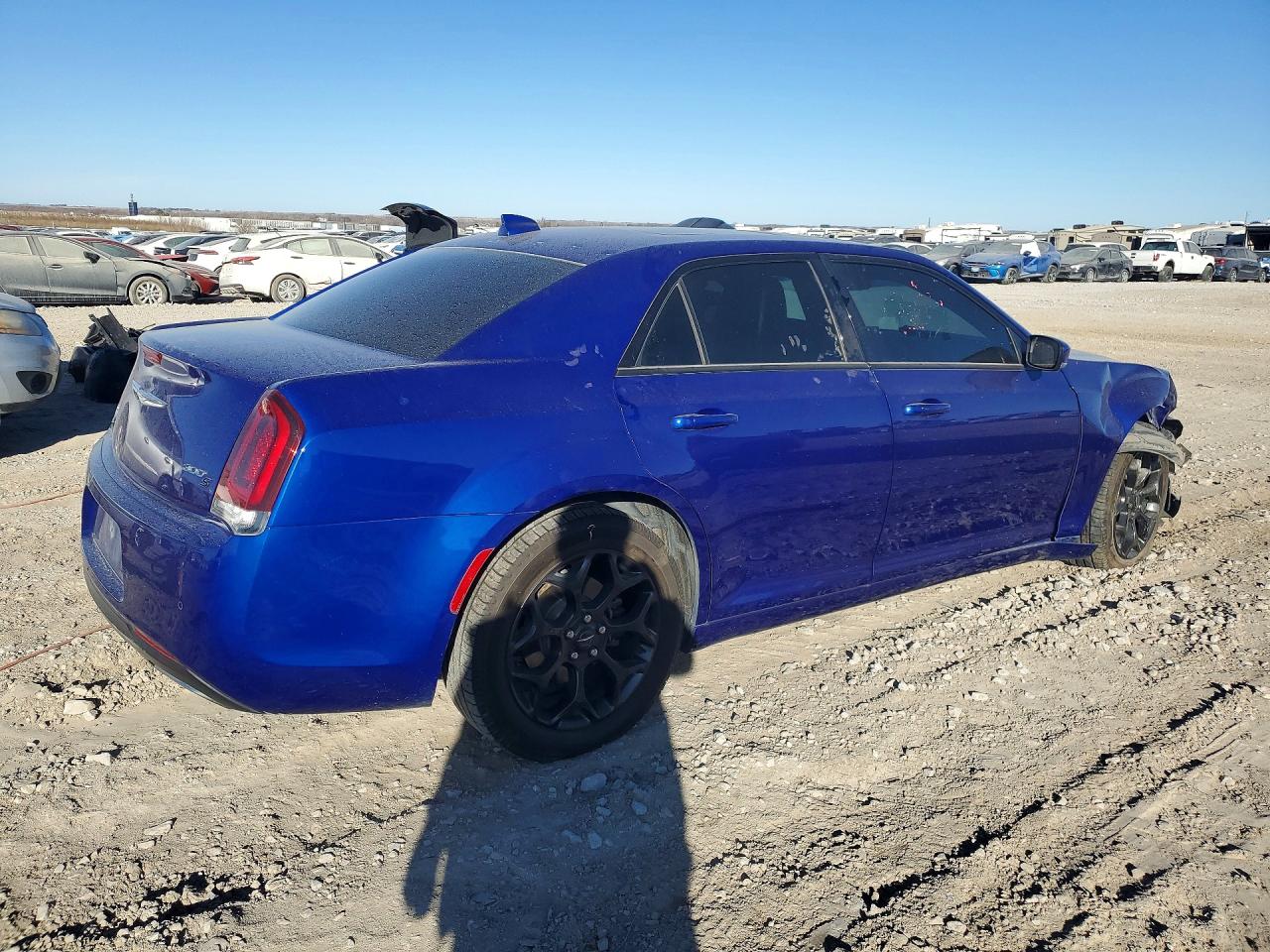 Chrysler 300 S