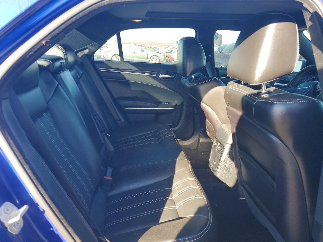 Chrysler 300 S