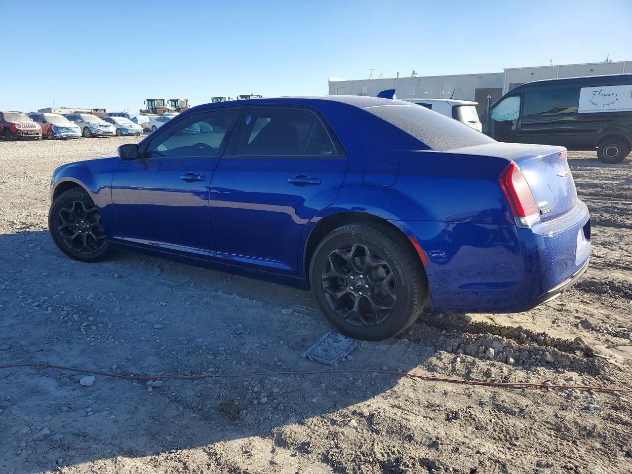 Chrysler 300 S