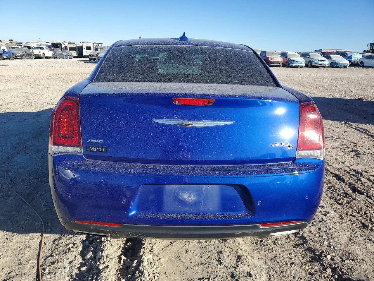 Chrysler 300 S
