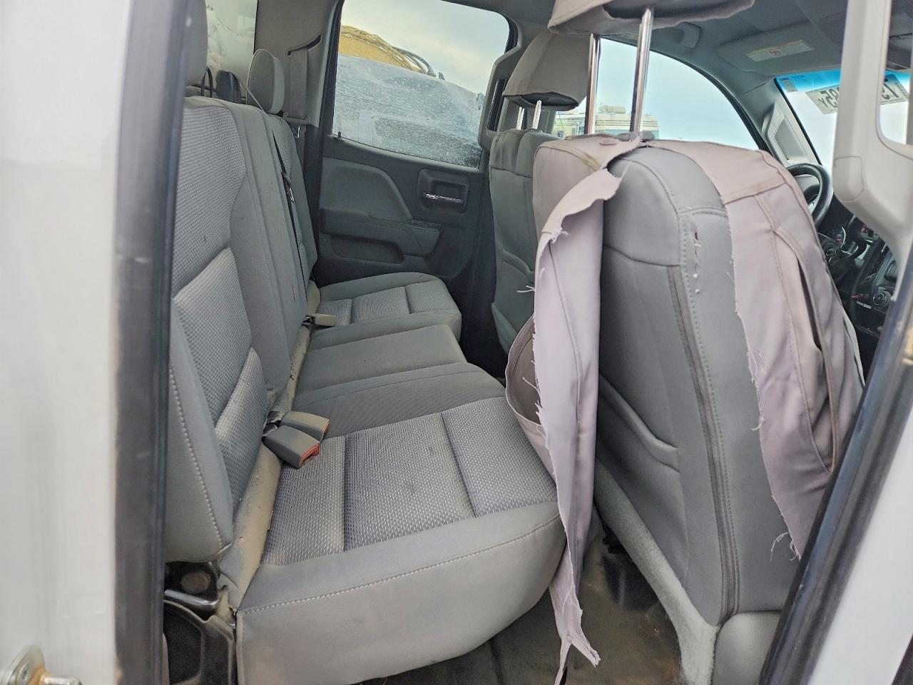 Chevrolet Silverado K2500 Heavy Duty