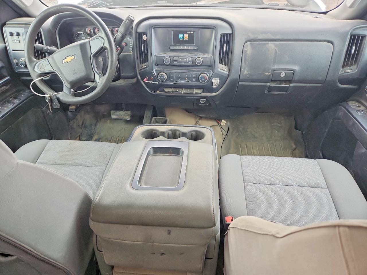 Chevrolet Silverado K2500 Heavy Duty