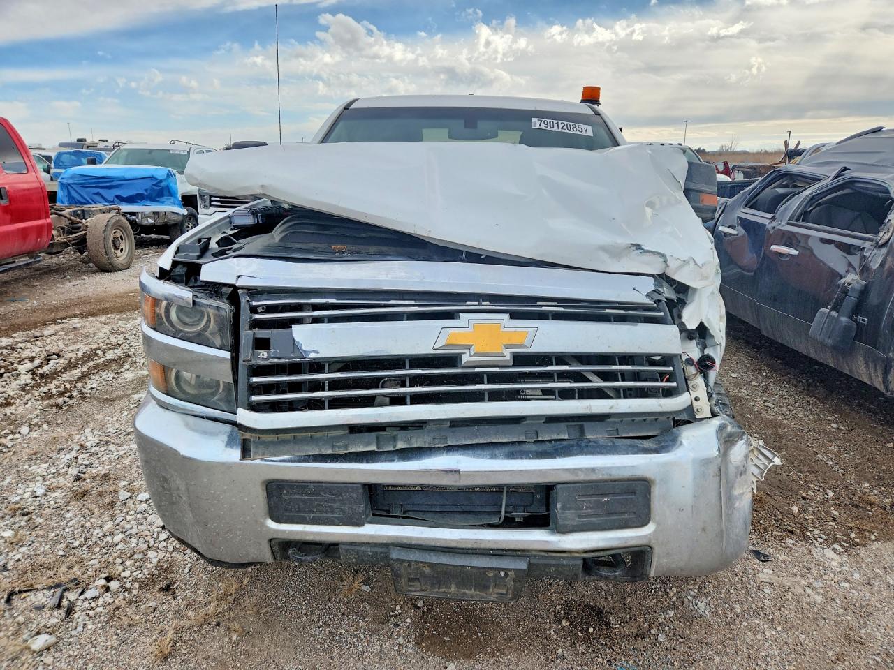 Chevrolet Silverado K2500 Heavy Duty