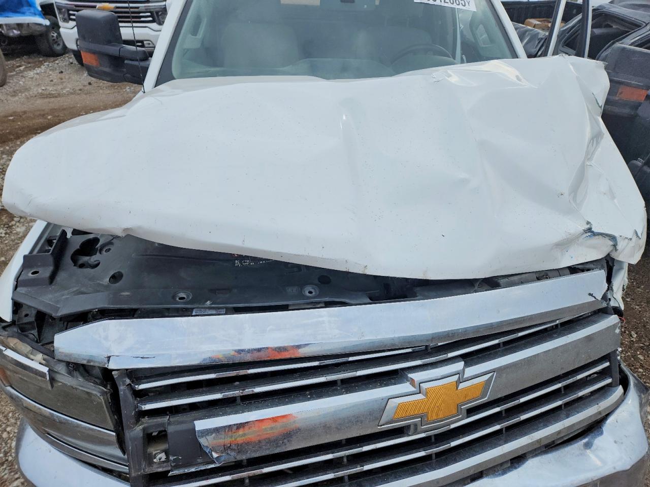 Chevrolet Silverado K2500 Heavy Duty