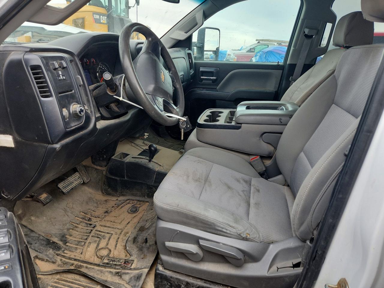 Chevrolet Silverado K2500 Heavy Duty