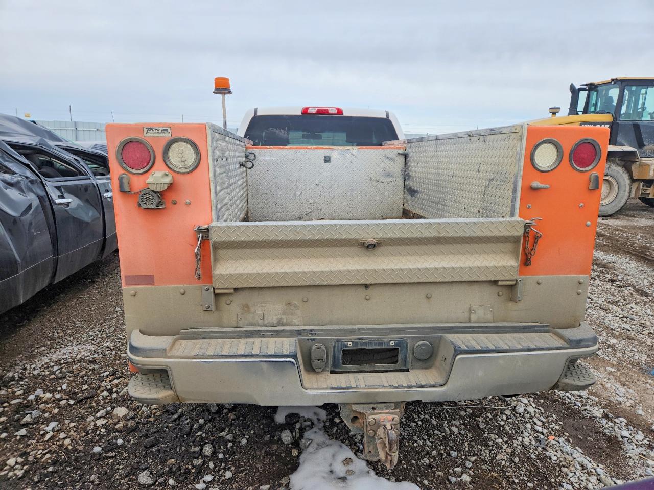 Chevrolet Silverado K2500 Heavy Duty