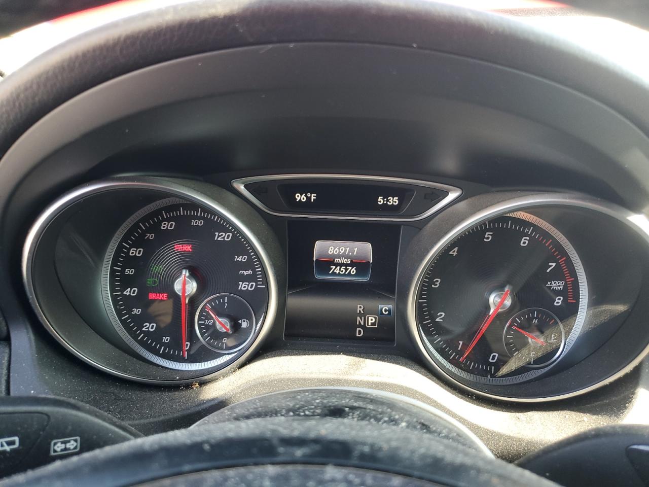 Mercedes-Benz GLA 250