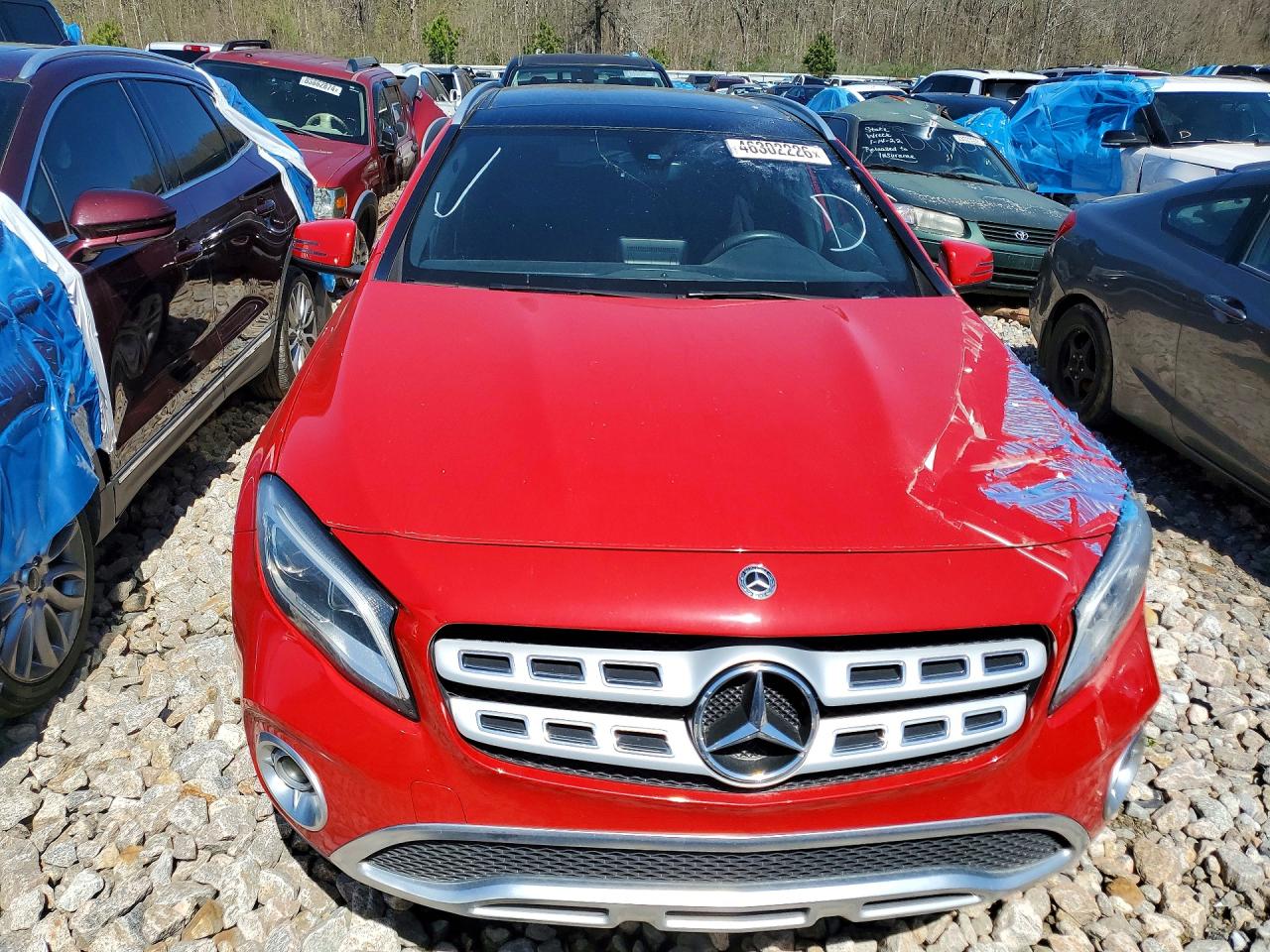 Mercedes-Benz GLA 250