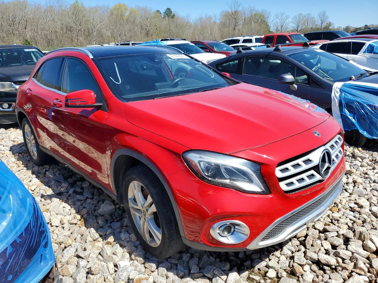 Mercedes-Benz GLA 250