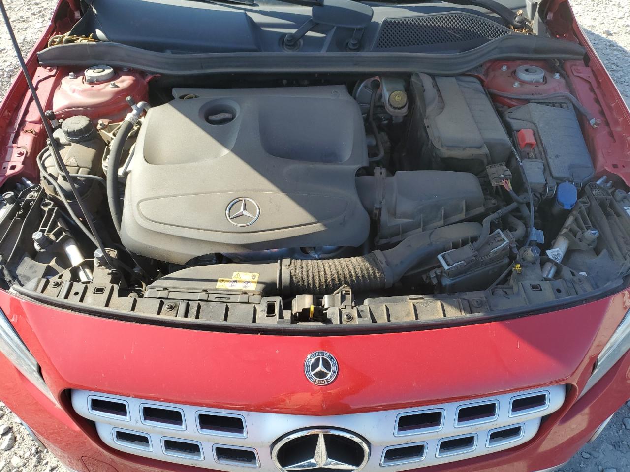 Mercedes-Benz GLA 250