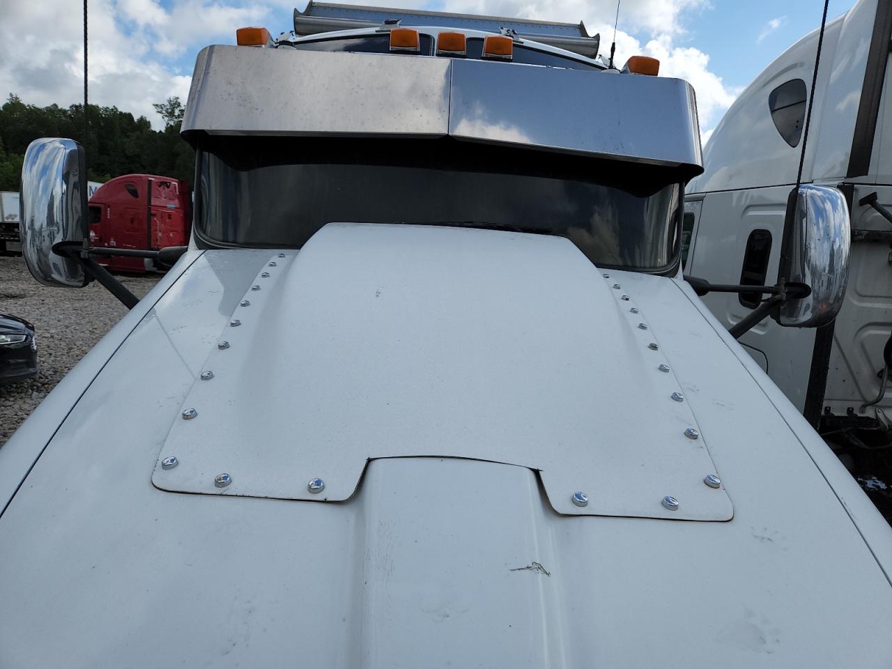Kenworth T660