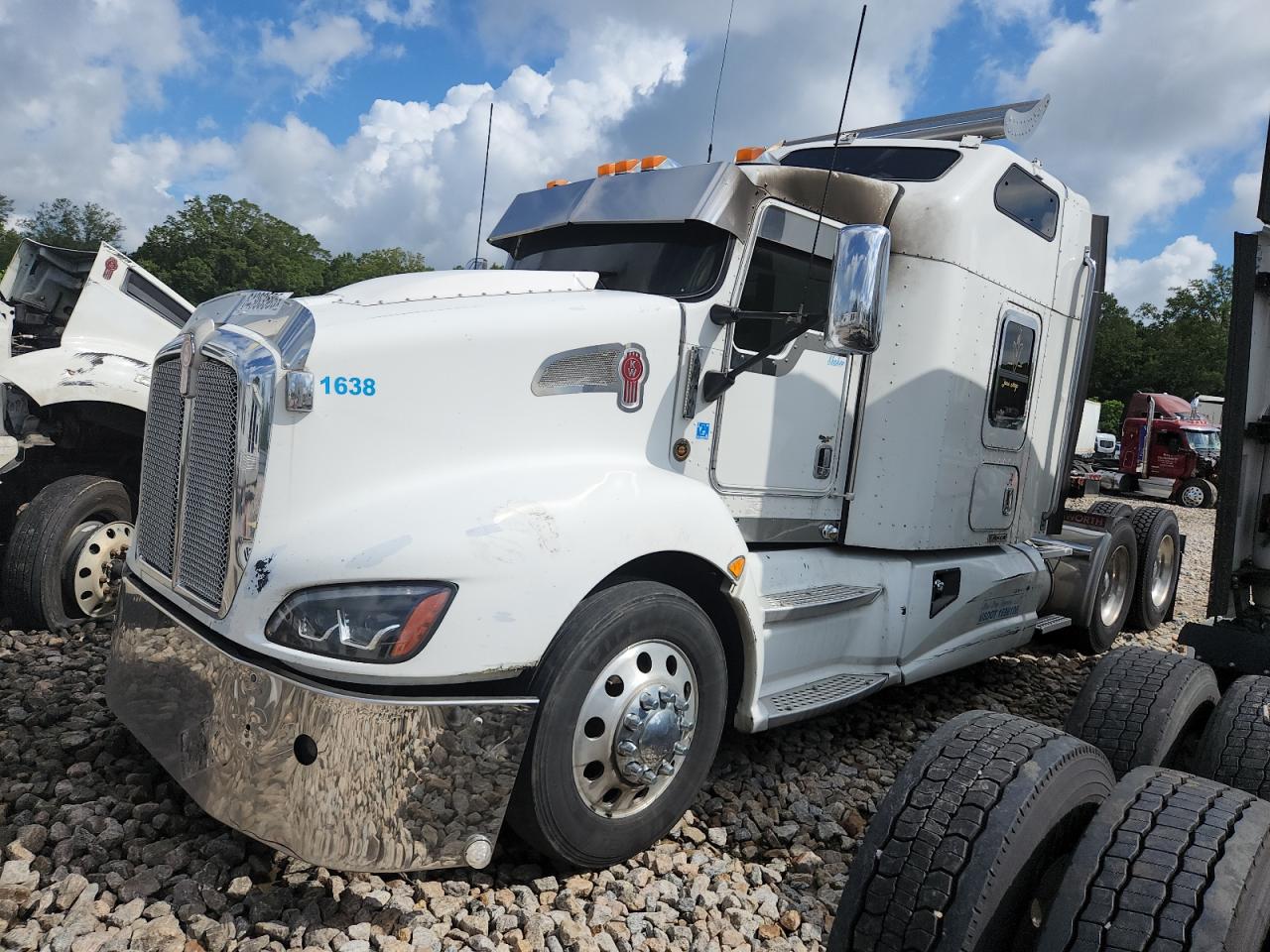 Kenworth T660