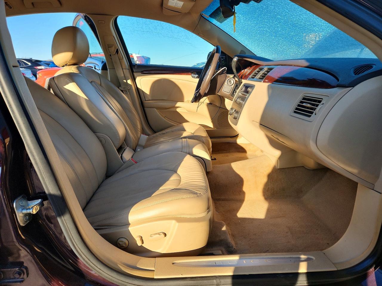 Buick Lucerne Cxl