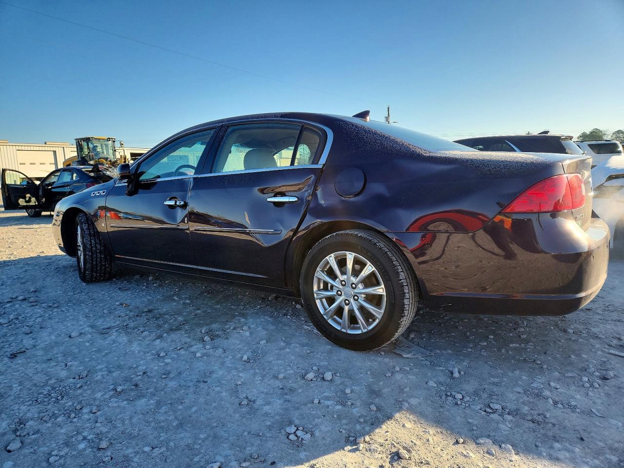 Buick Lucerne Cxl