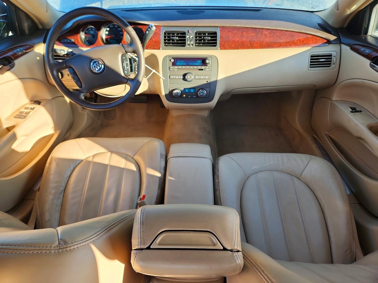Buick Lucerne Cxl