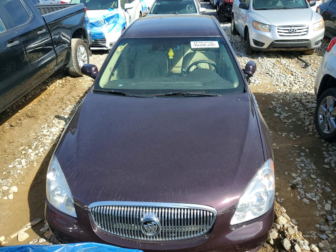 Buick Lucerne Cxl
