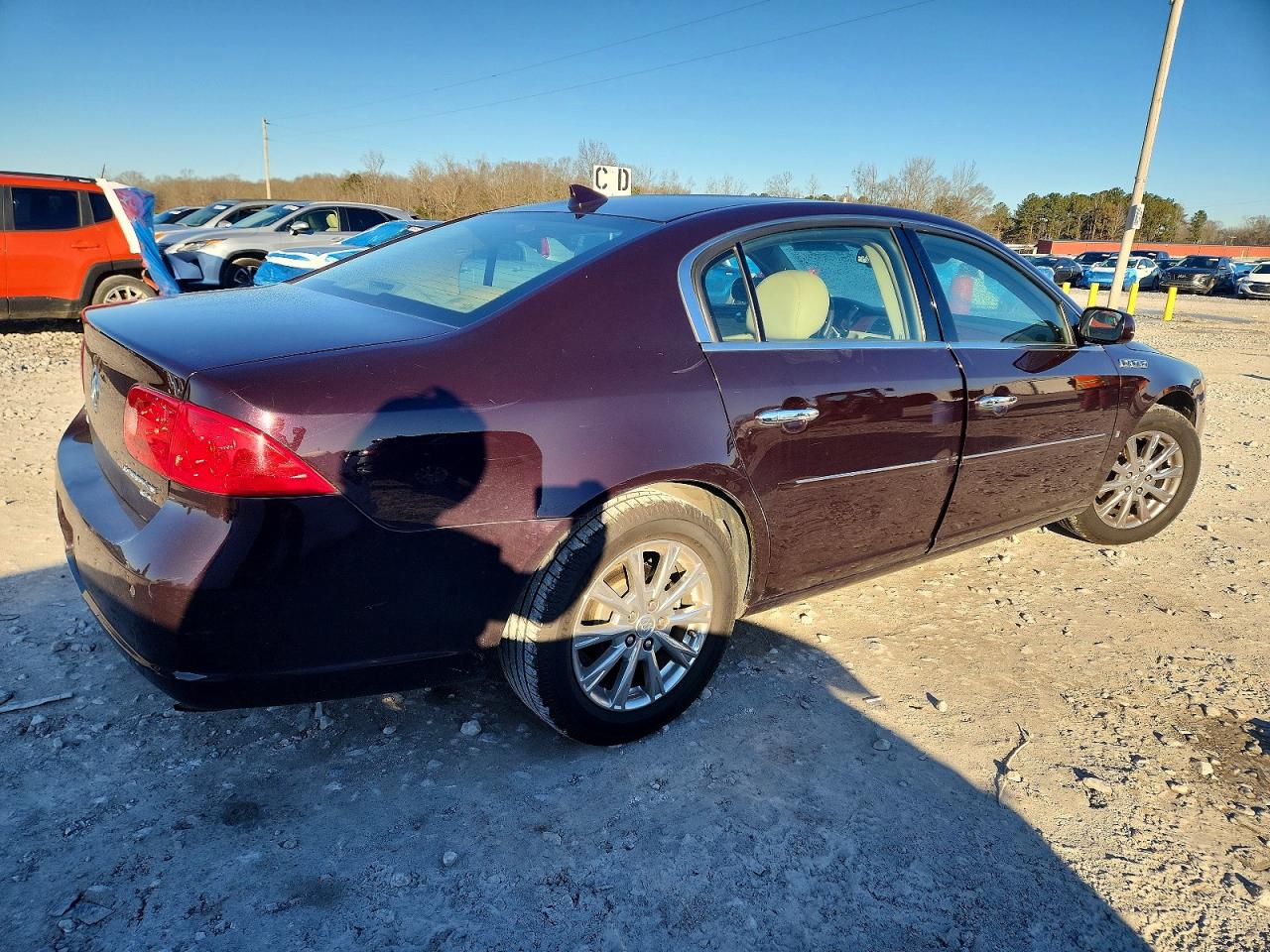 Buick Lucerne Cxl