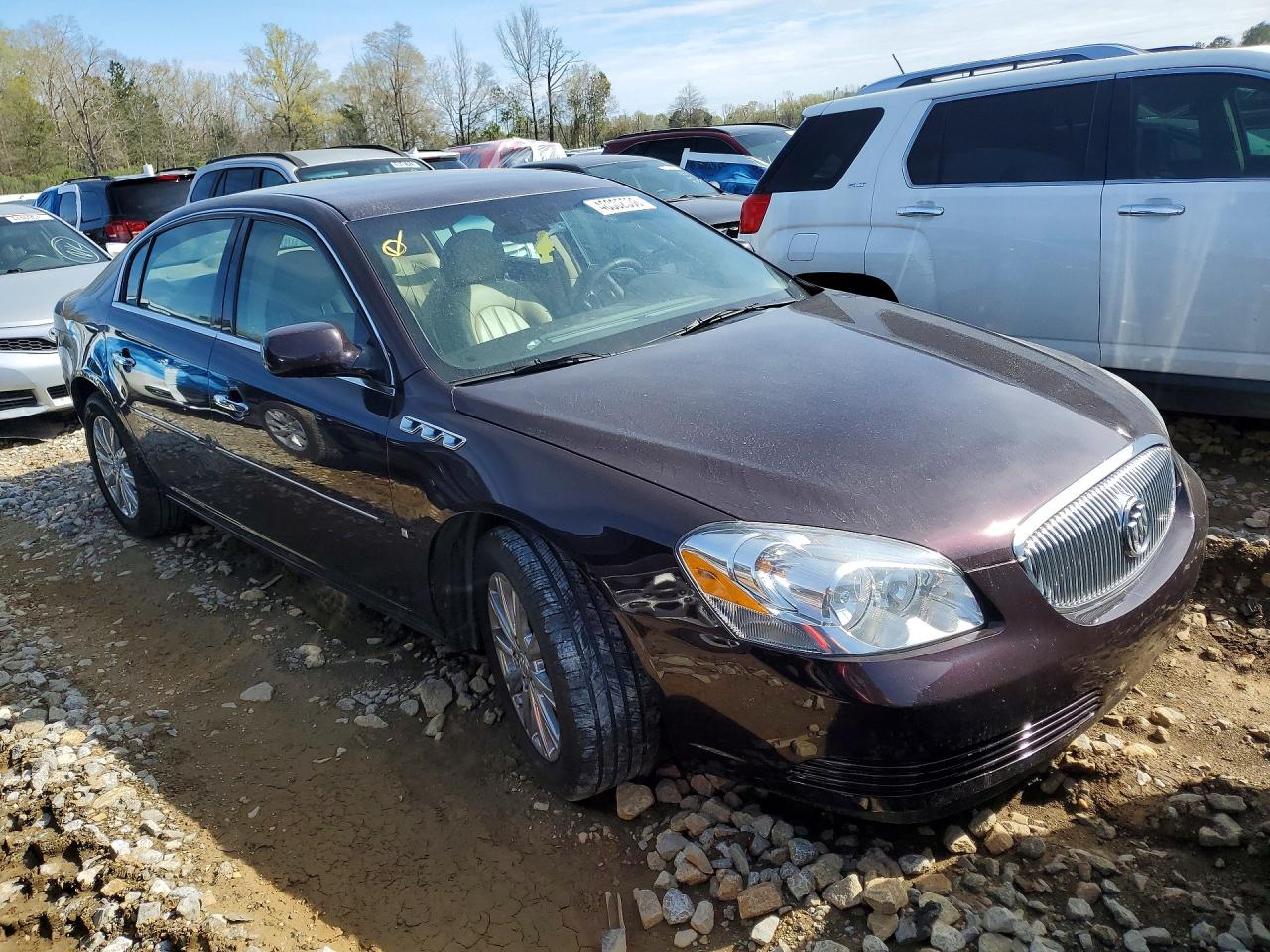 Buick Lucerne Cxl