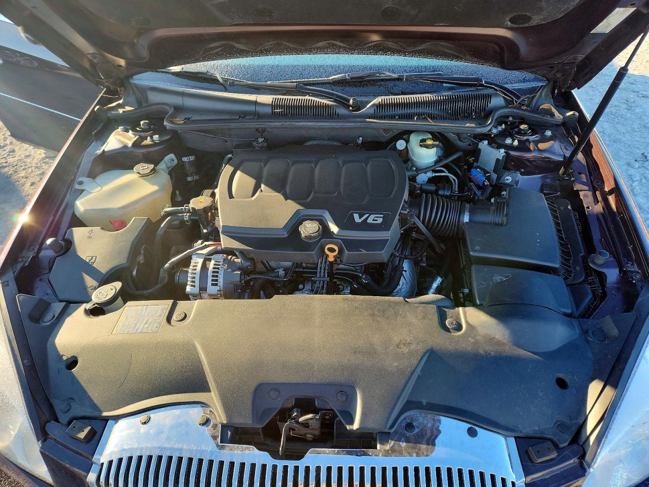 Buick Lucerne Cxl
