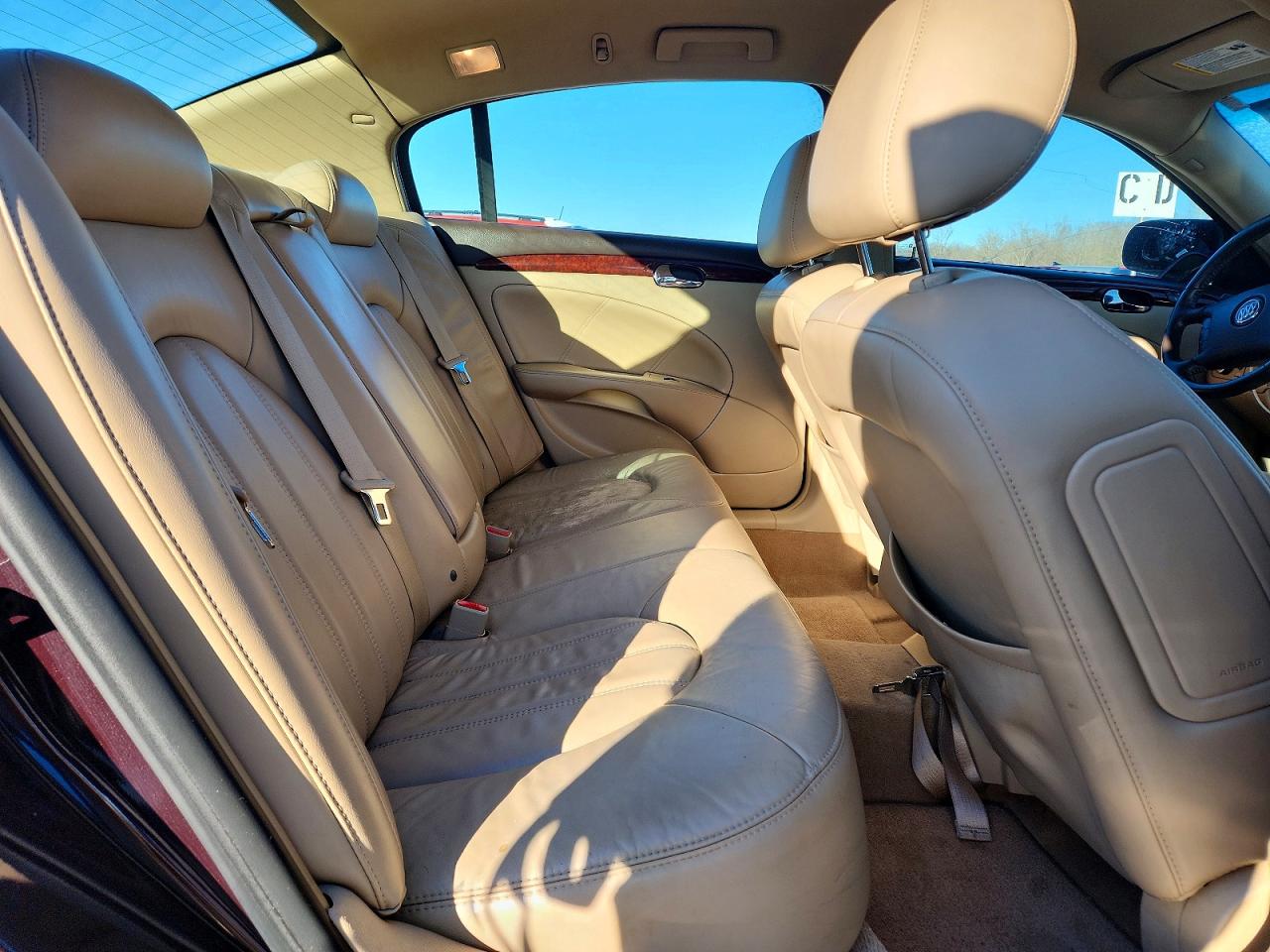 Buick Lucerne Cxl