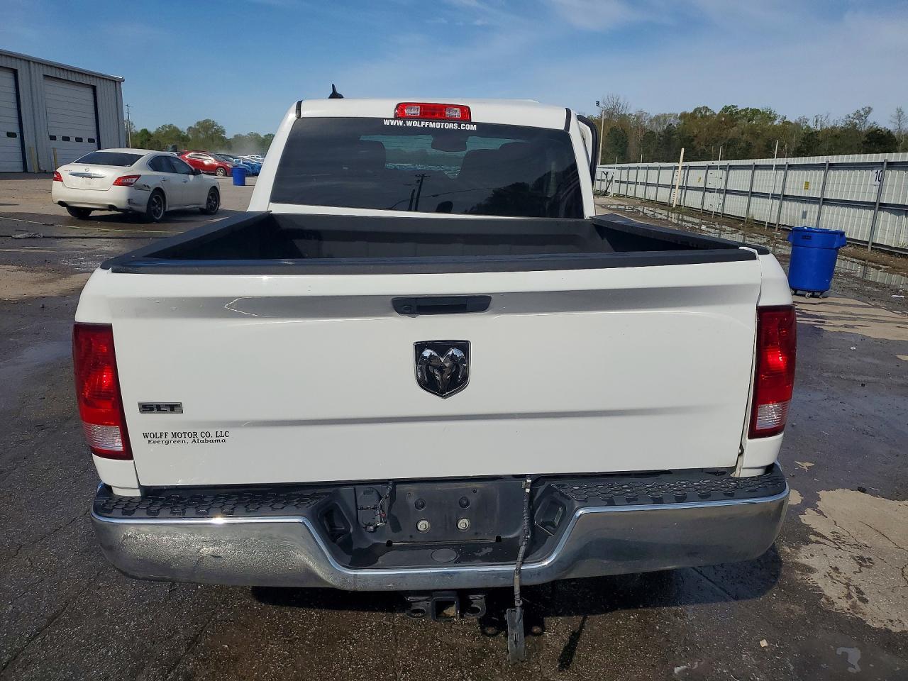 Ram 1500 Slt