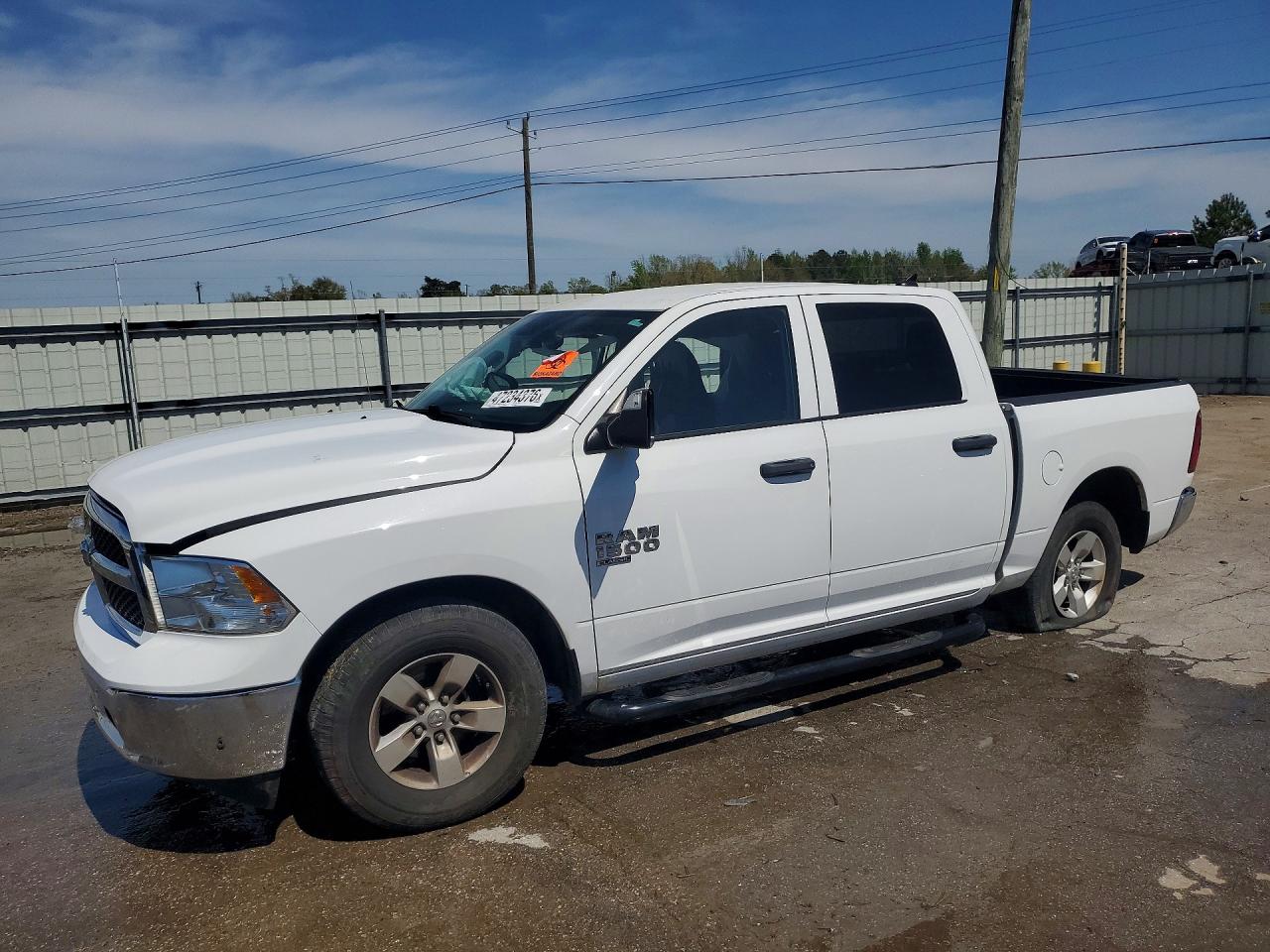 Salvage Ram 1500 Image
