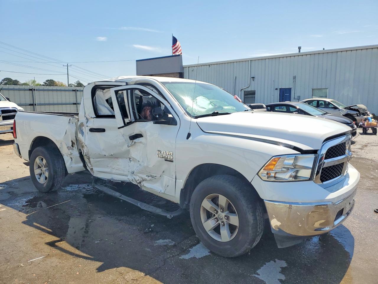 Ram 1500 Slt