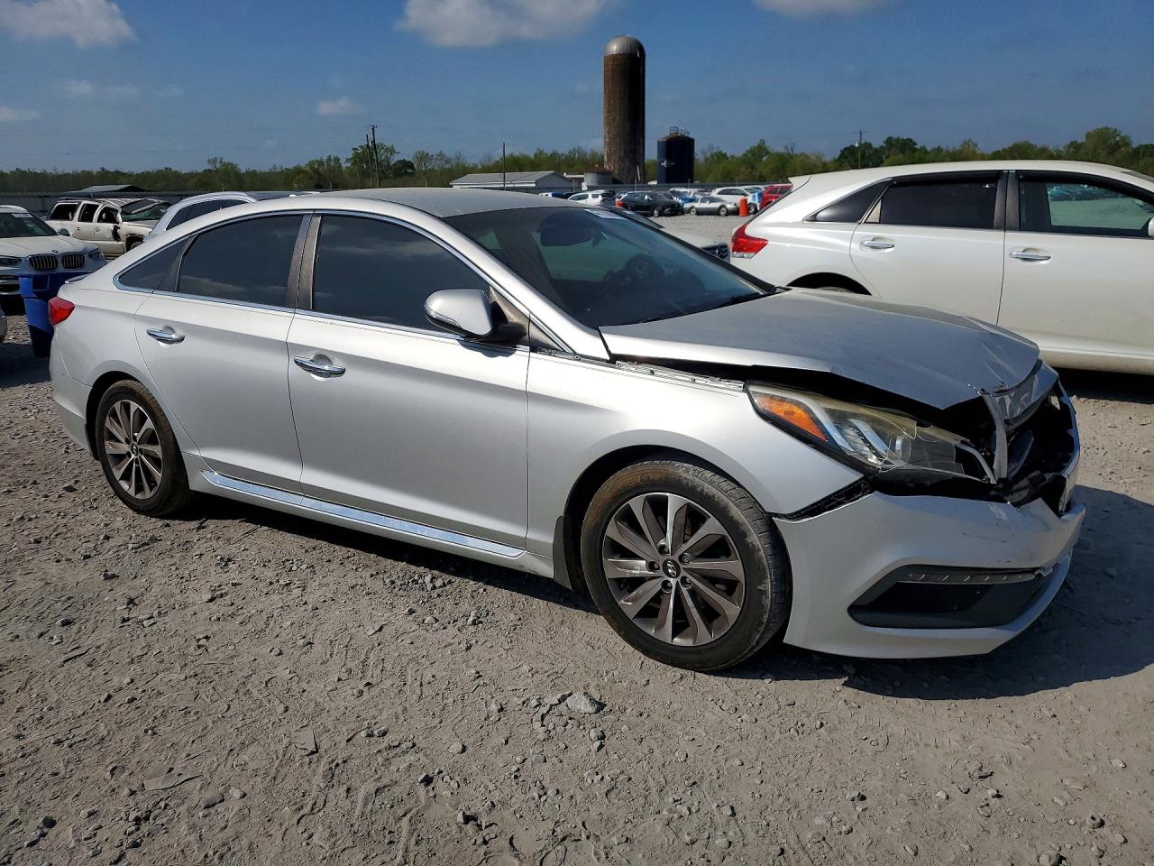 Hyundai SONATA Sport