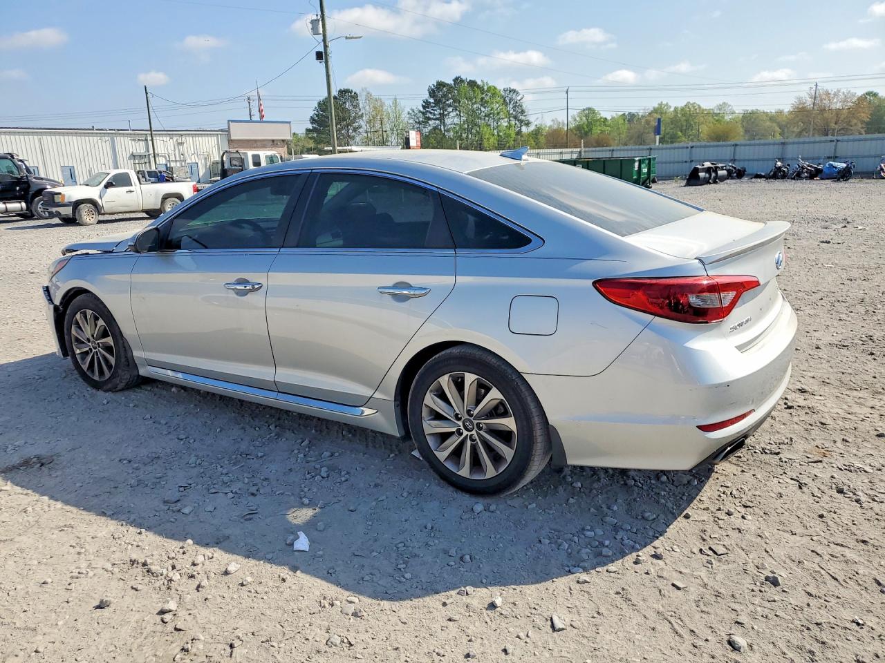 Hyundai SONATA Sport