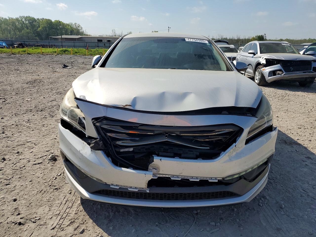 Hyundai SONATA Sport