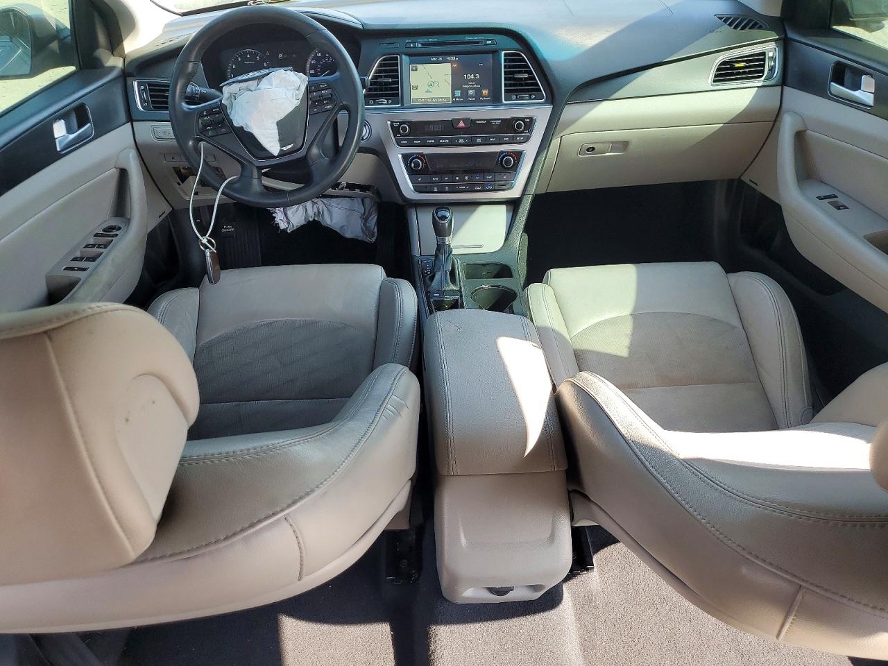 Hyundai SONATA Sport