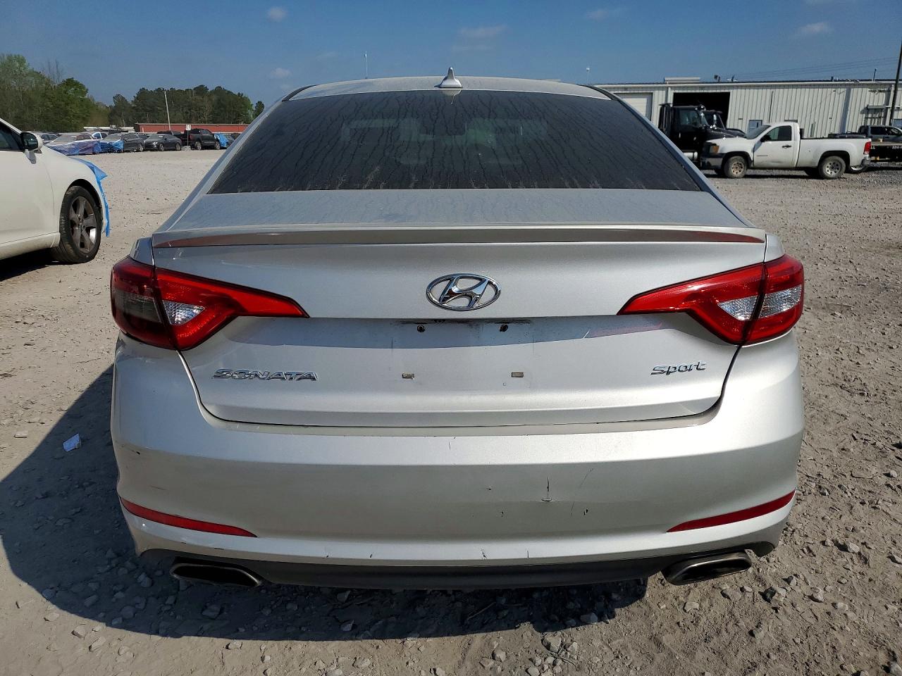 Hyundai SONATA Sport