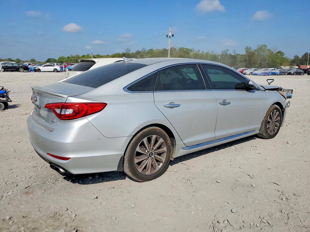 Hyundai SONATA Sport