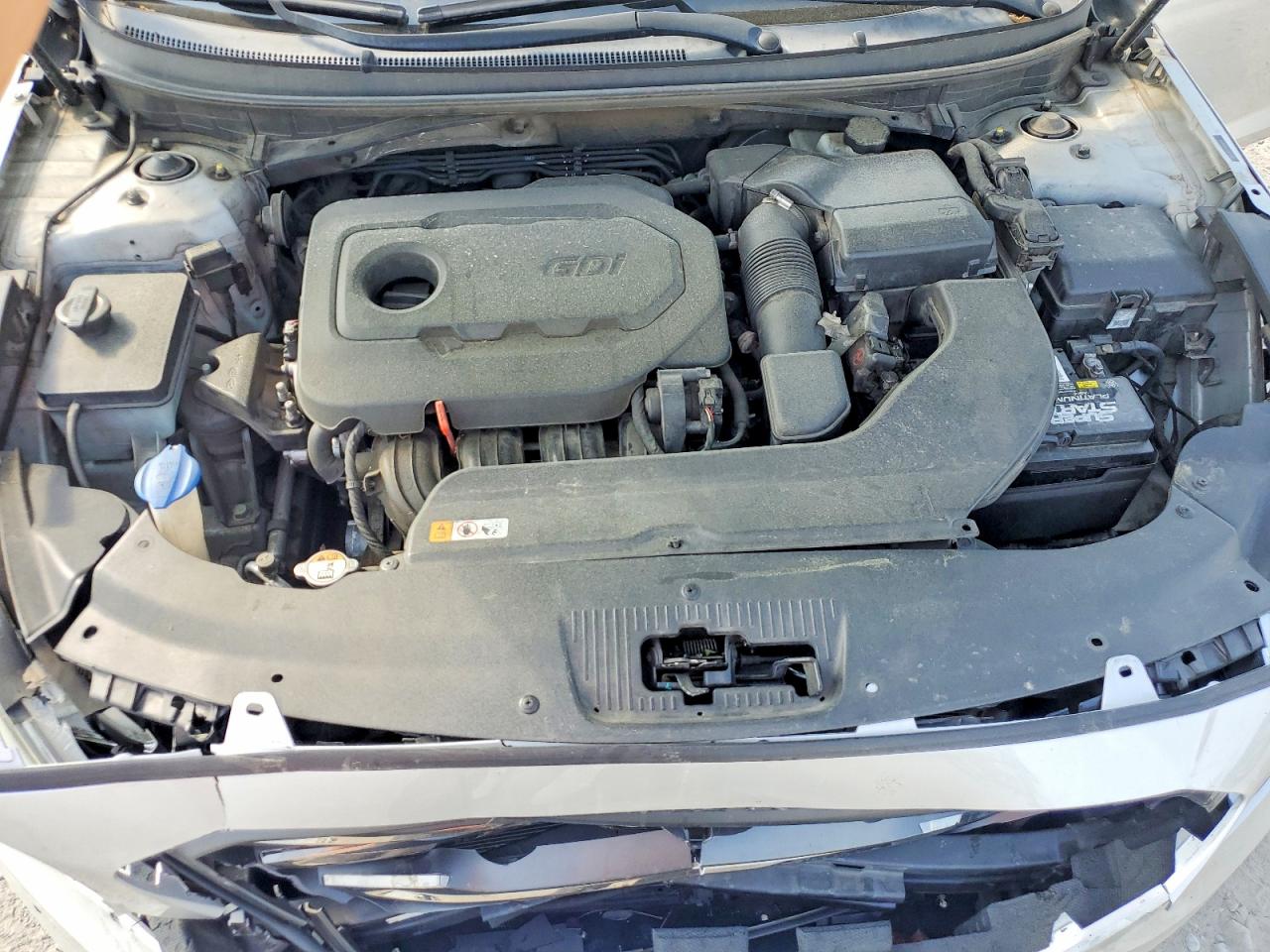 Hyundai SONATA Sport