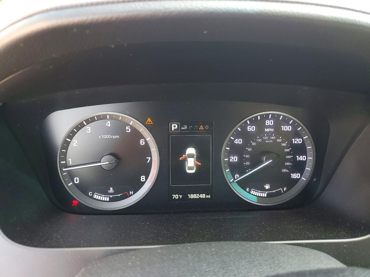 Hyundai SONATA Sport