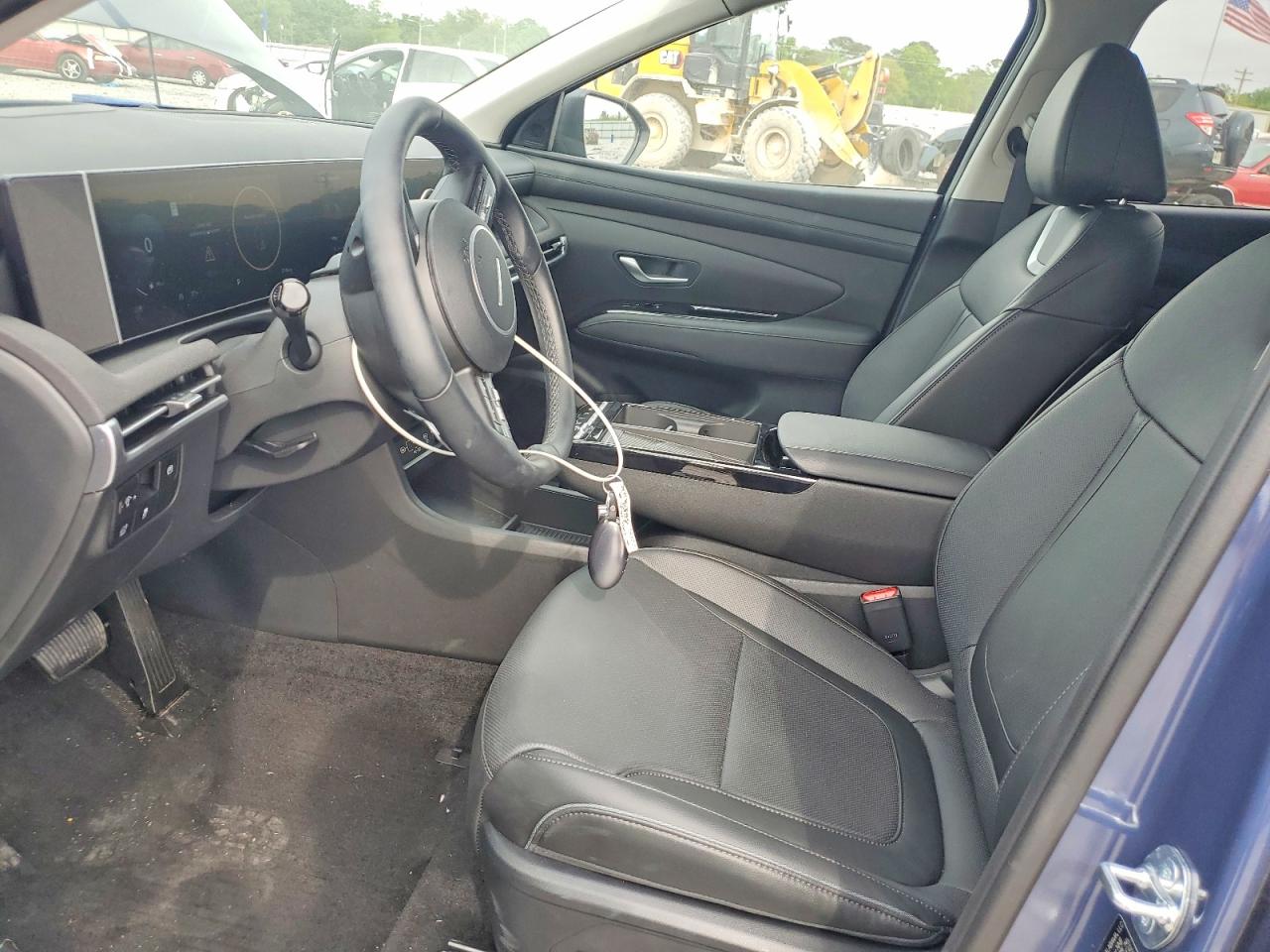 Hyundai TUCSON Limited
