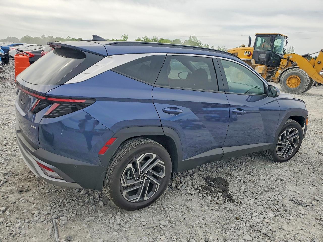 Hyundai TUCSON Limited