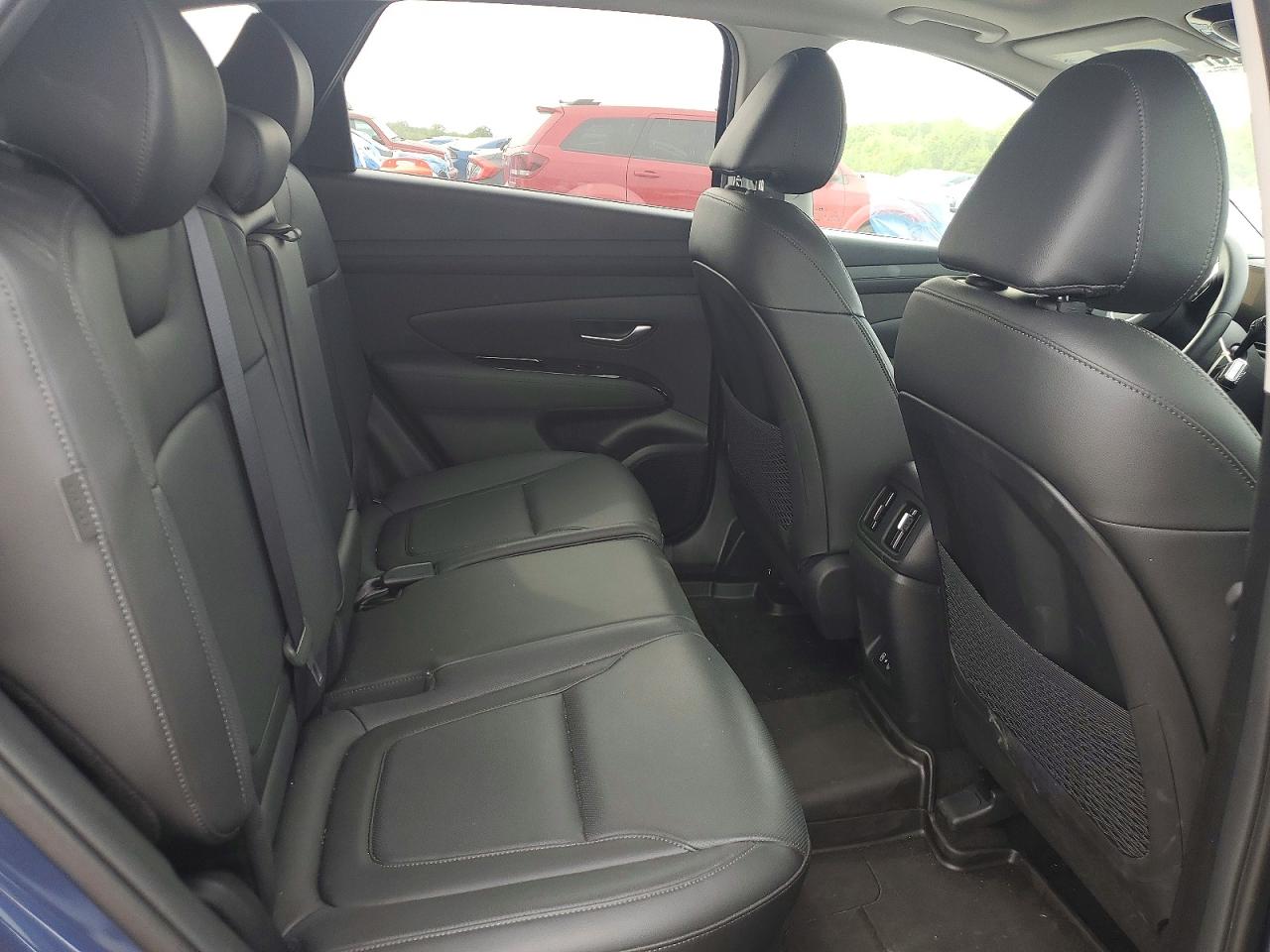 Hyundai TUCSON Limited