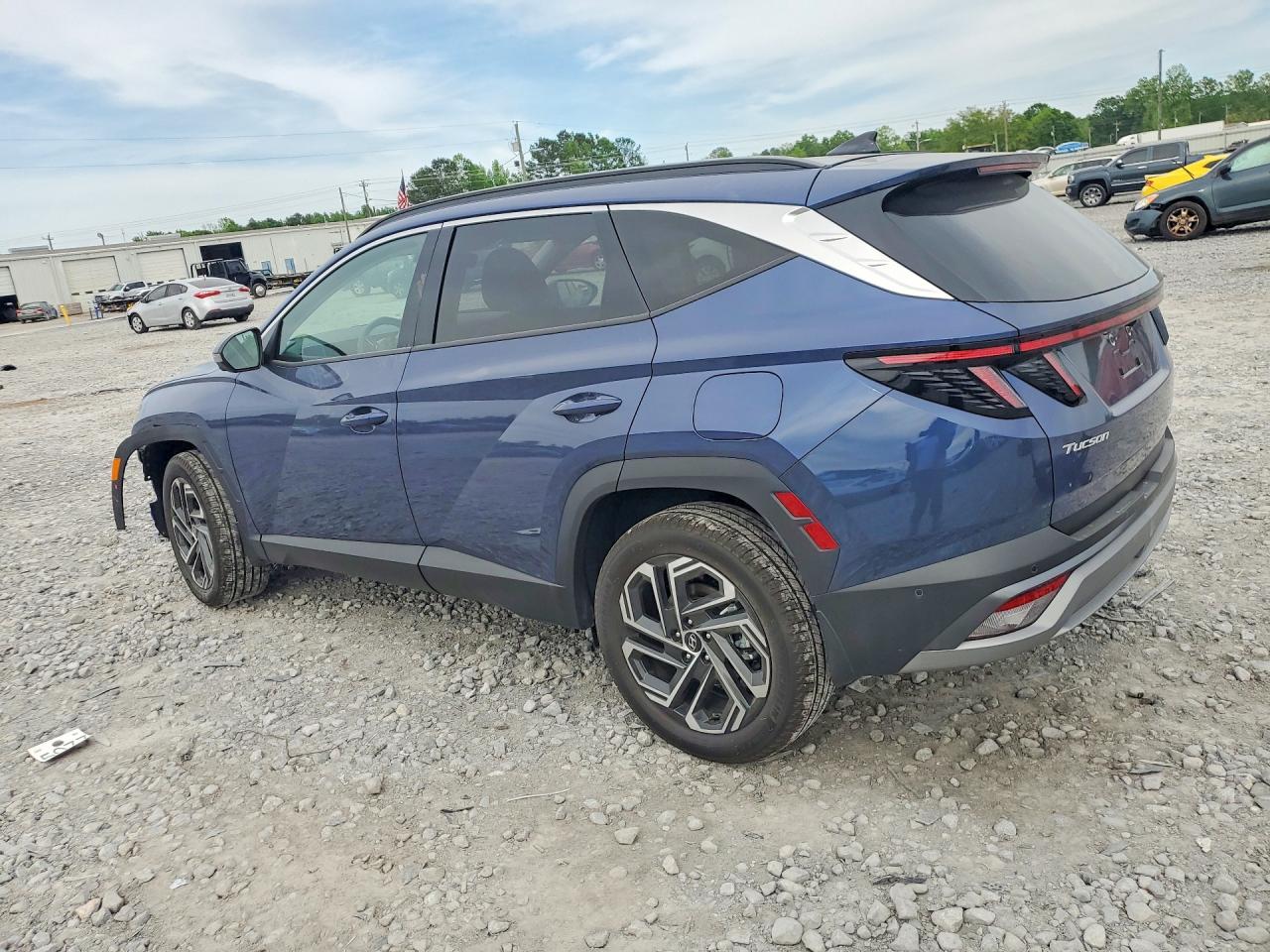 Hyundai TUCSON Limited