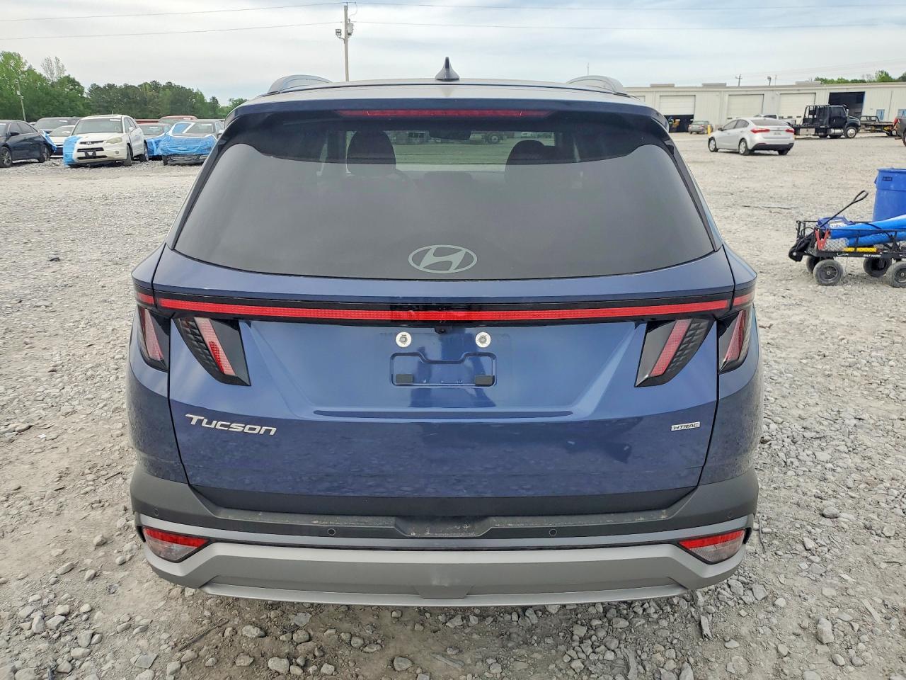Hyundai TUCSON Limited