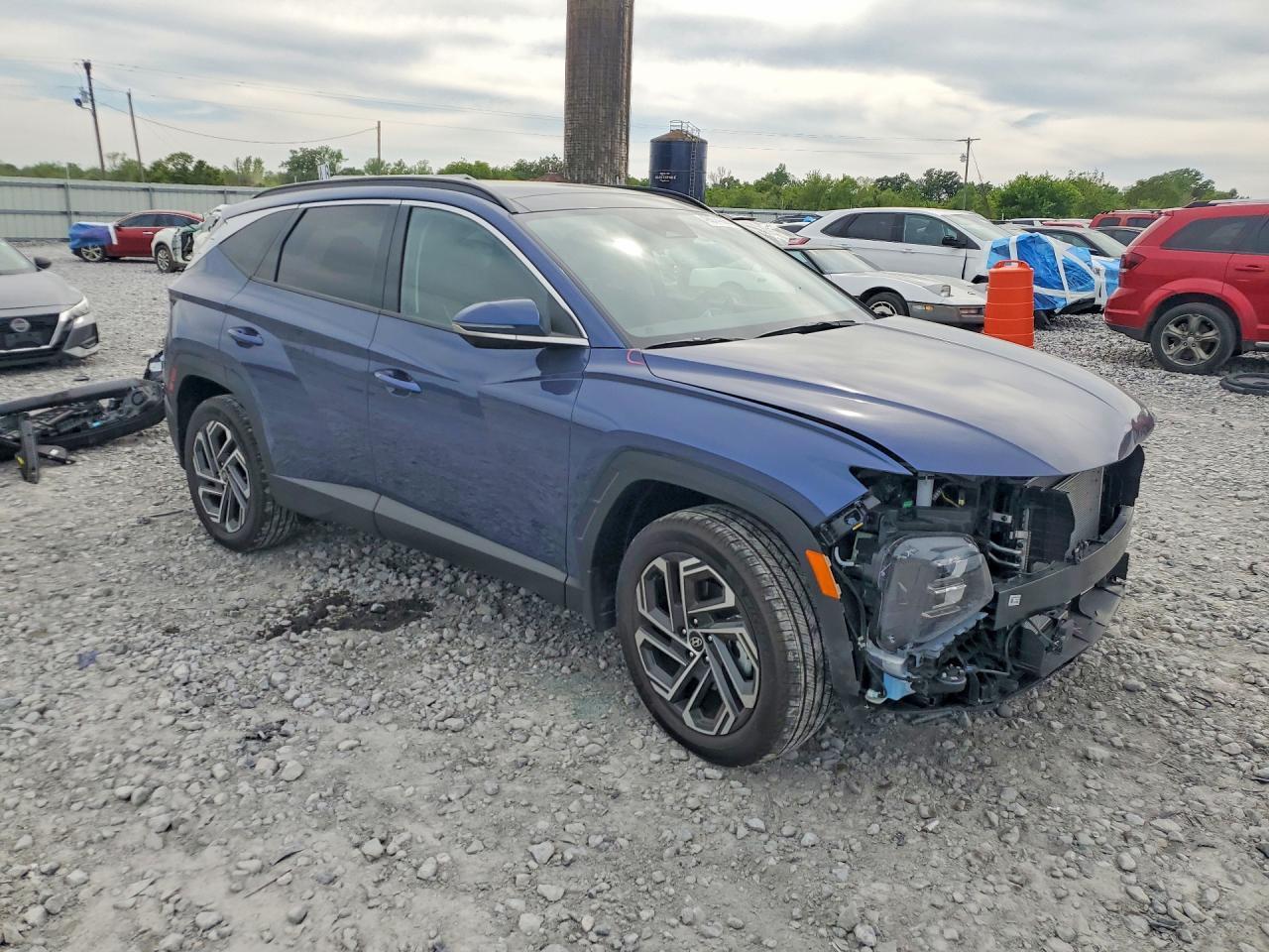 Hyundai TUCSON Limited