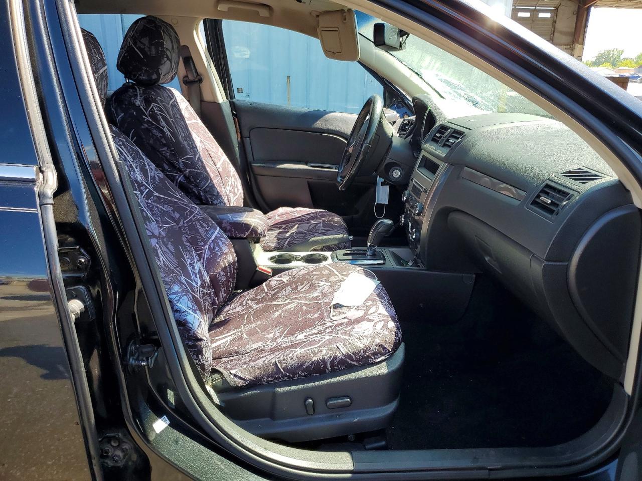 Ford Fusion Sel