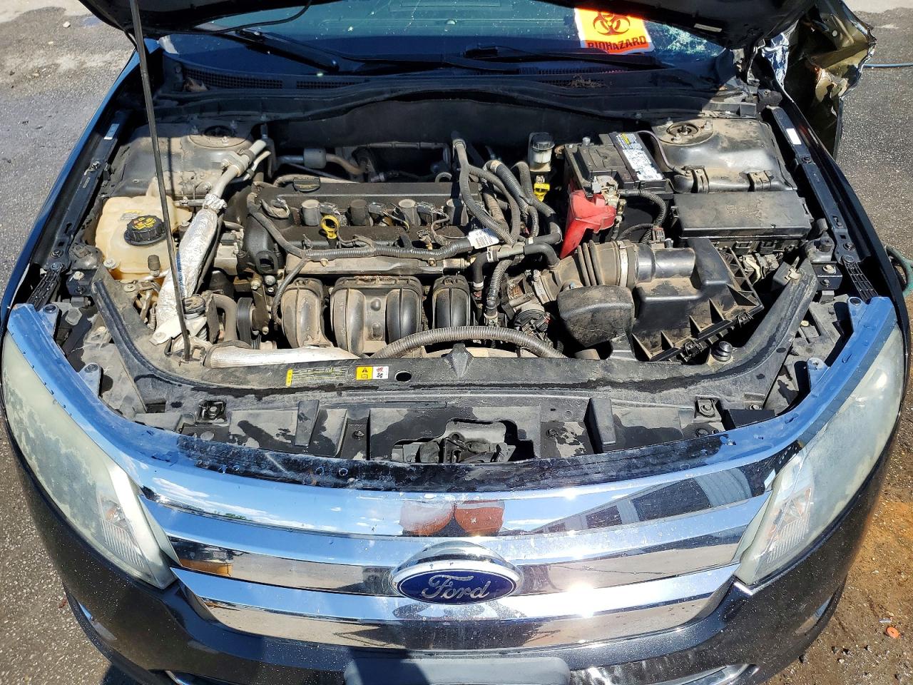 Ford Fusion Sel