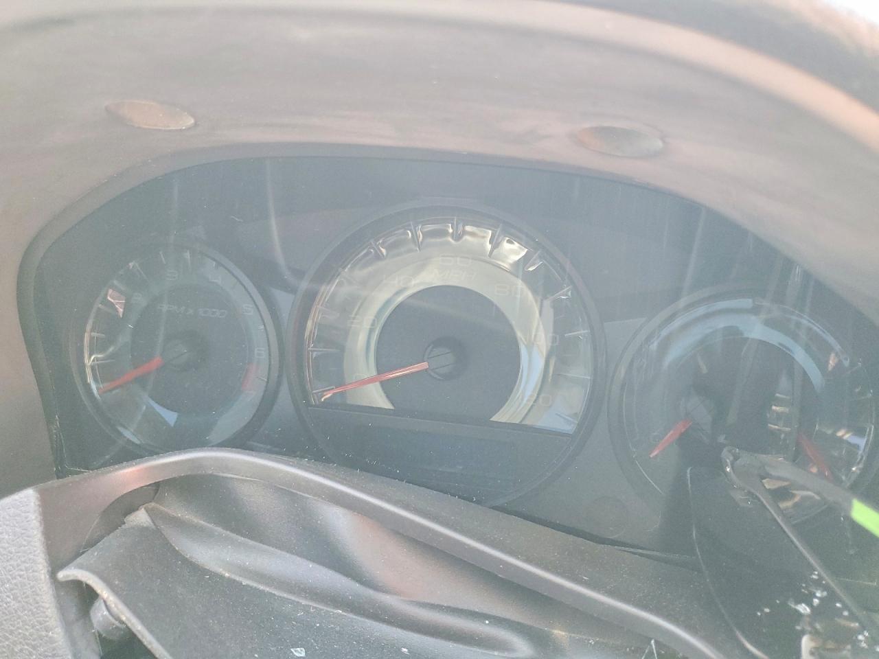 Ford Fusion Sel